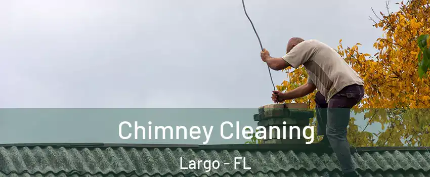  Chimney Cleaning Largo - FL