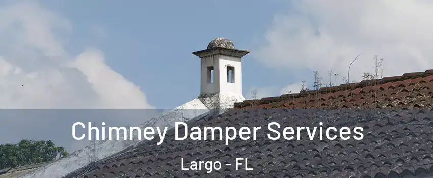  Chimney Damper Services Largo - FL