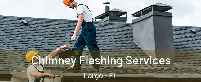  Chimney Flashing Services Largo - FL