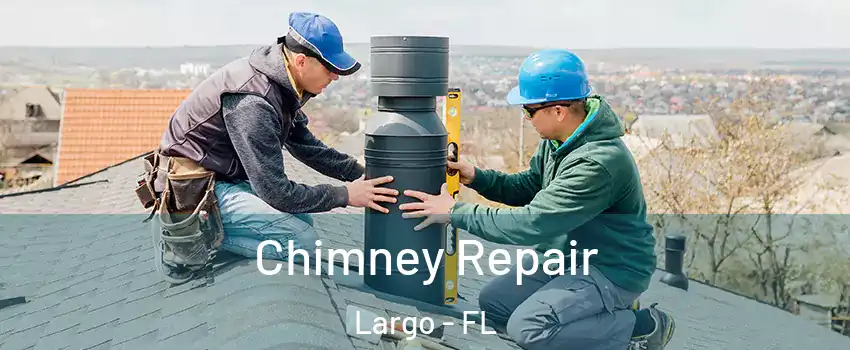  Chimney Repair Largo - FL