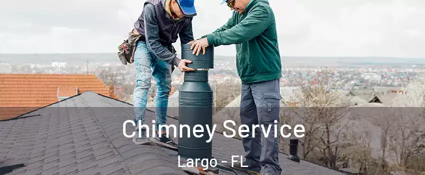  Chimney Service Largo - FL