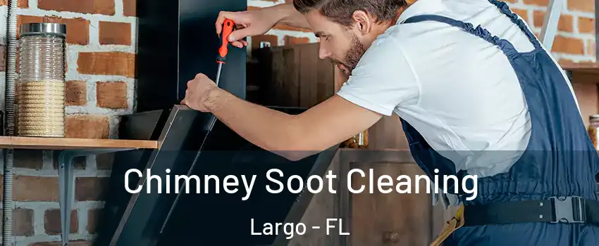  Chimney Soot Cleaning Largo - FL