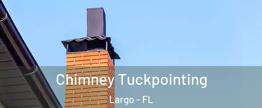  Chimney Tuckpointing Largo - FL