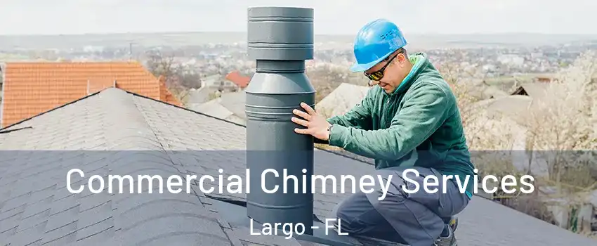  Commercial Chimney Services Largo - FL
