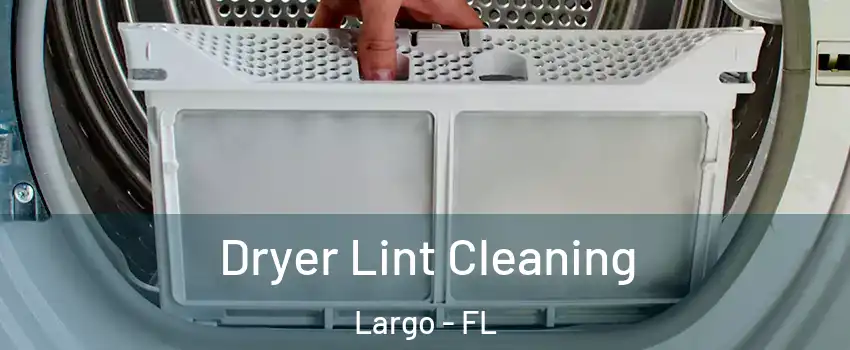  Dryer Lint Cleaning Largo - FL