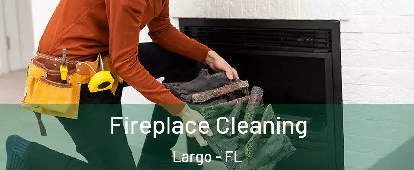  Fireplace Cleaning Largo - FL