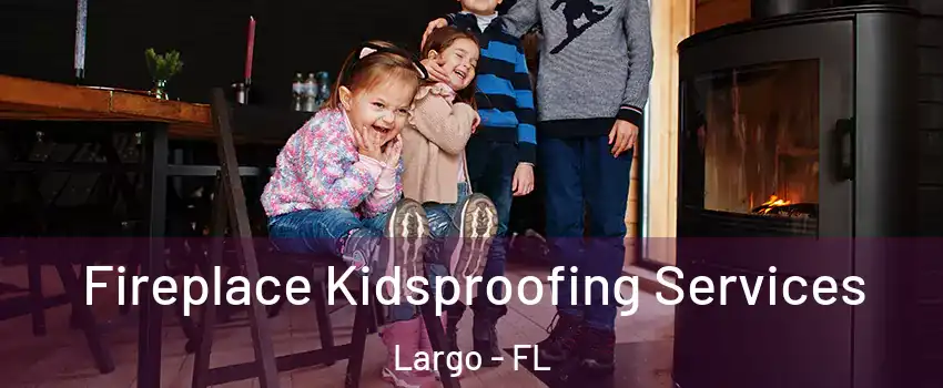  Fireplace Kidsproofing Services Largo - FL