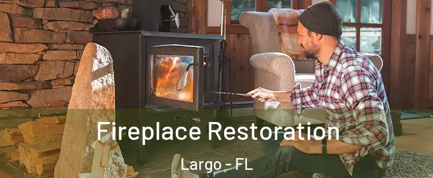  Fireplace Restoration Largo - FL