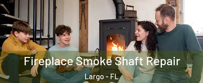  Fireplace Smoke Shaft Repair Largo - FL