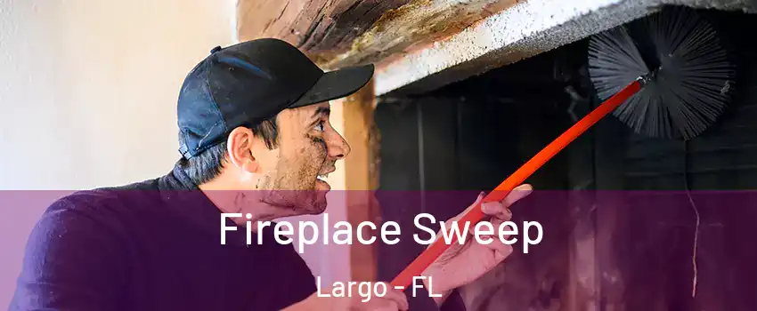  Fireplace Sweep Largo - FL