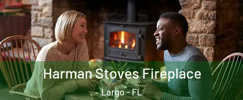  Harman Stoves Fireplace Largo - FL