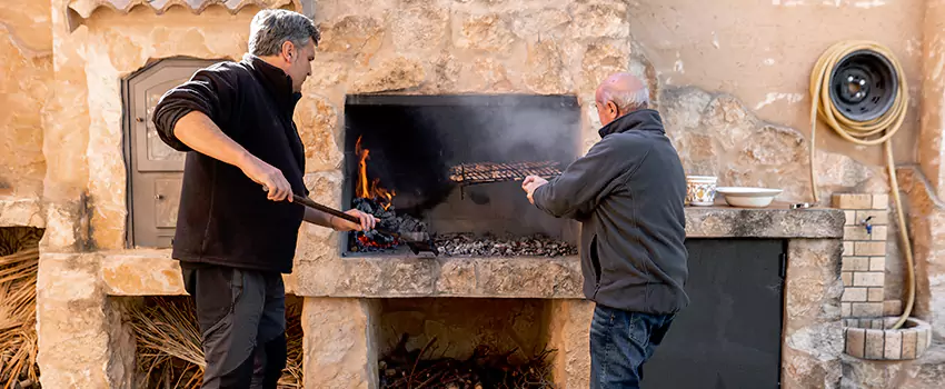 Damaged Brick Fireplace Replacements Services in Largo, FL