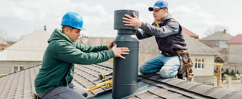 Chimney Air Vent Repair in Largo, FL