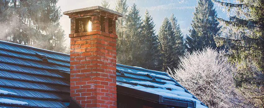 Chimney Crown Replacement in Largo, Florida
