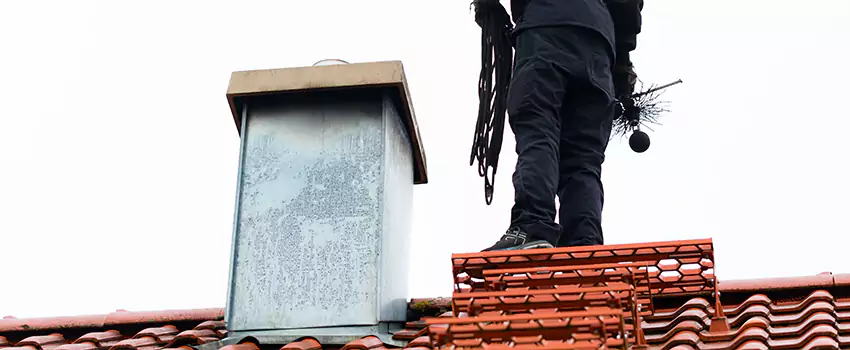 Chimney Liner Services Cost in Largo, FL