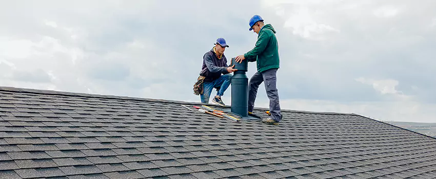 Chimney Sweep To Clear Creosote Buildup in Largo, Florida