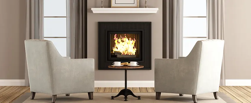 Custom Architectural Fireplace Restoration in Largo, FL