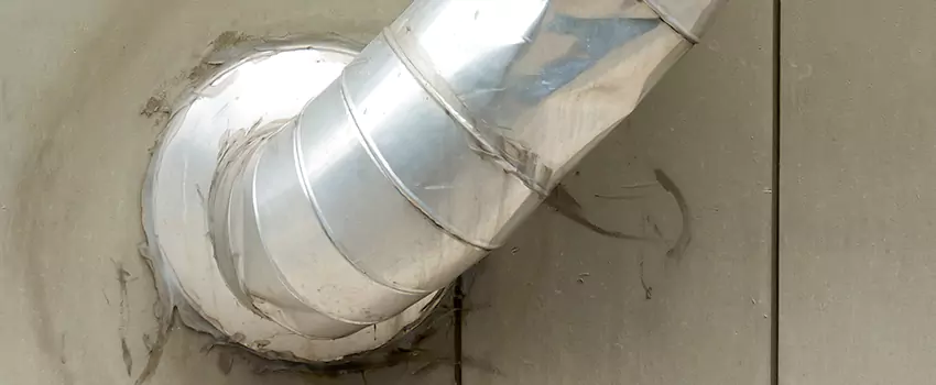Broken Dryer Vent Replacement in Largo, FL