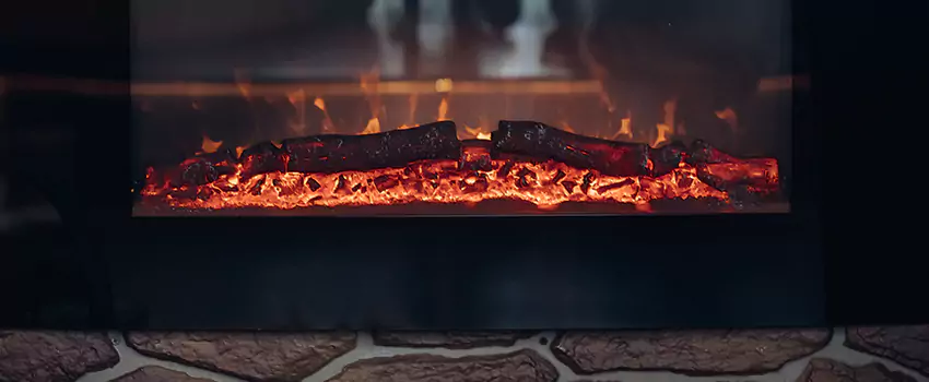 Outdoor Electric Fireplace Installation Solutions in Largo, FL