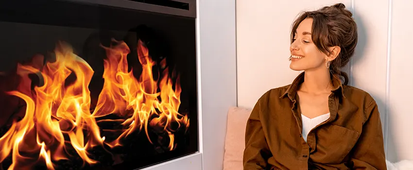 Electric Fireplace Logs Cost in Largo, Florida