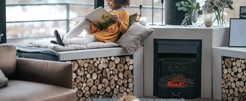 Wall Mount Electric Fireplaces Repair in Largo, FL