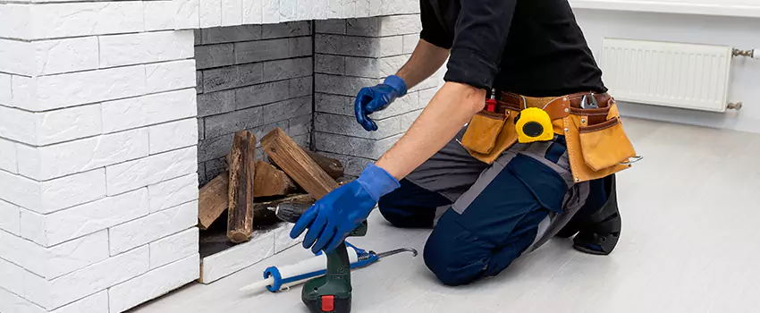 Fireplace Doors Cleaning in Largo, Florida