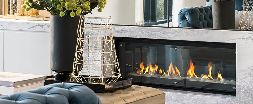 Custom Fireplace Crystals in Largo, Florida