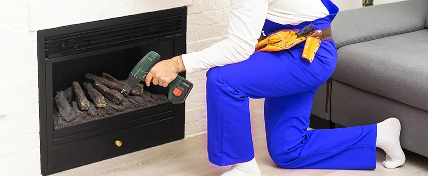 Fireplace Dampers Pivot Repair Services in Largo, Florida