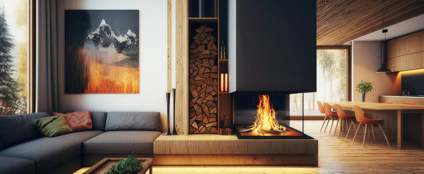 Fixing Electric Fireplace Problem in Largo, Florida