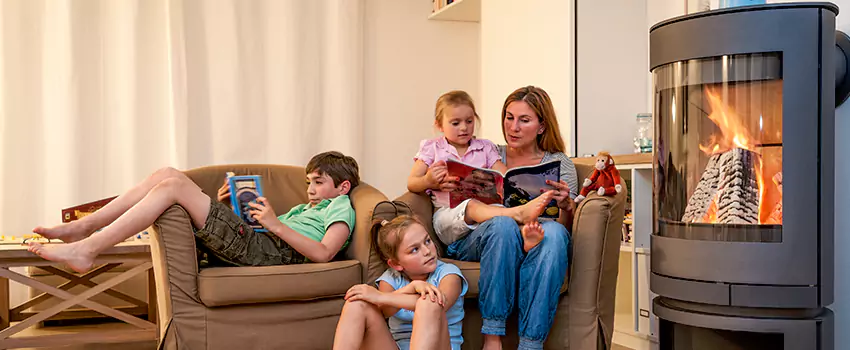 Kidsproofing Gas Fireplaces Installation in Largo, FL