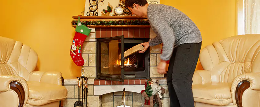 Marble Mantel Makeover Services for Fireplace in Largo, FL