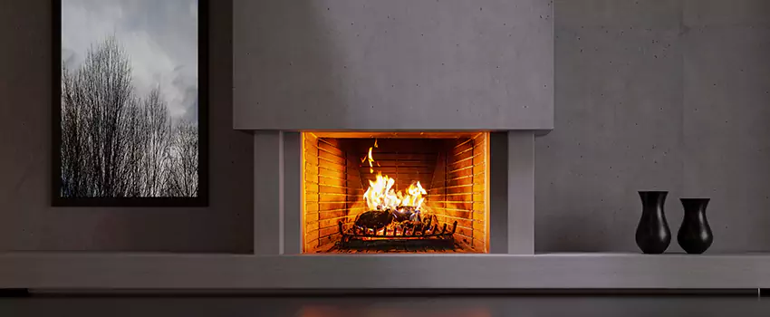 Wood Fireplace Refacing in Largo, FL
