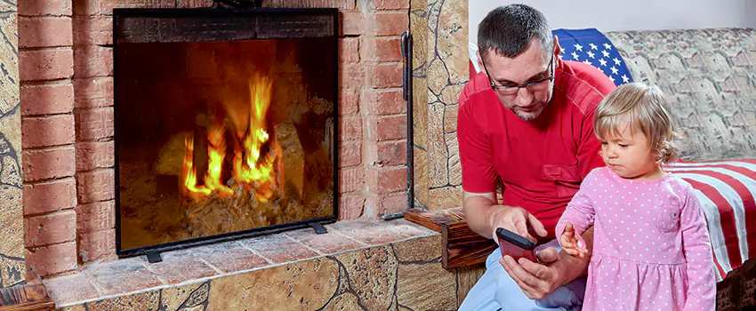 Wood-Burning Fireplace Refurbish & Restore Services in Largo, FL