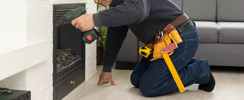 Fireplace Installation in Largo, Florida