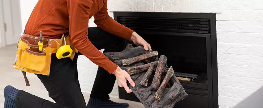 Fireplace Interior Sweeping in Largo, FL