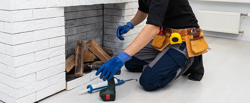 Fireplace Throat Lintel Repair Services in Largo, FL
