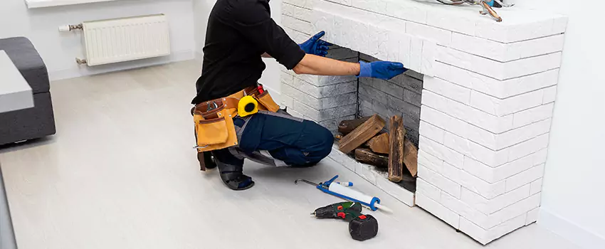 Cleaning Direct Vent Fireplace in Largo, FL