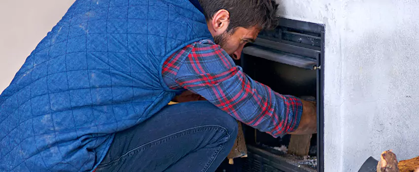 Fix Non-Working Prefabricated Fireplace in Largo, FL