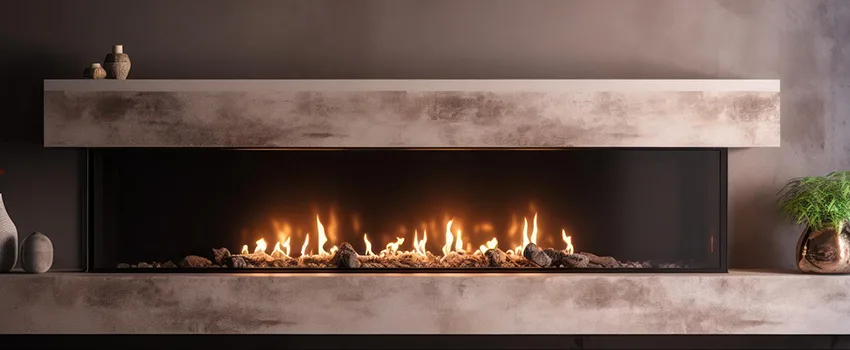 Gas Refractory Fireplace Logs in Largo, FL