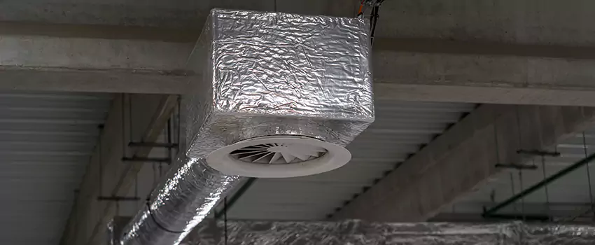Heating Ductwork Insulation Repair Services in Largo, FL