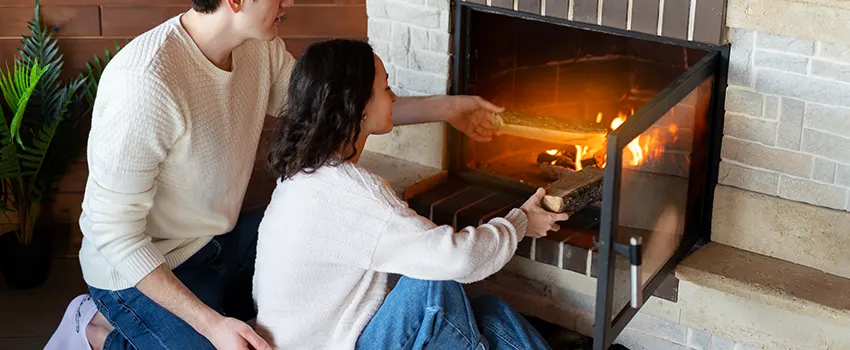 Kings Man Direct Vent Fireplaces Services in Largo, Florida