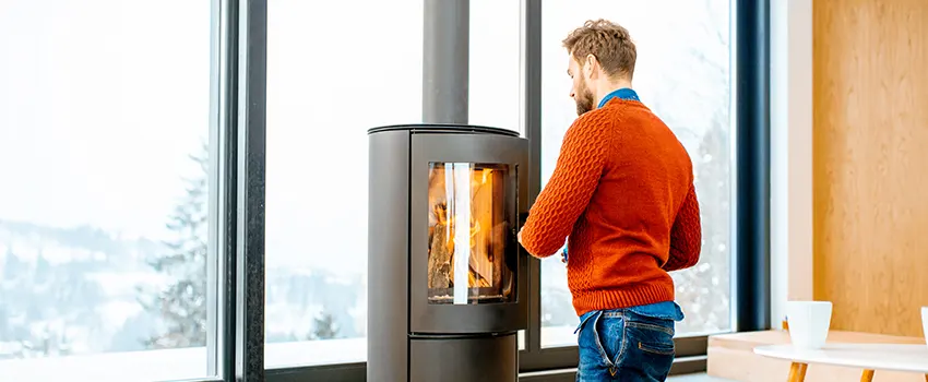 Pellet Stove Chimney Pipe Installation in Largo, FL