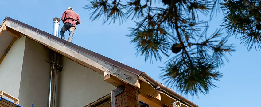 Prefab Chimney Flue Installation in Largo, FL