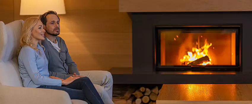 Ravelli Group Convection Fireplaces Installation in Largo, Florida