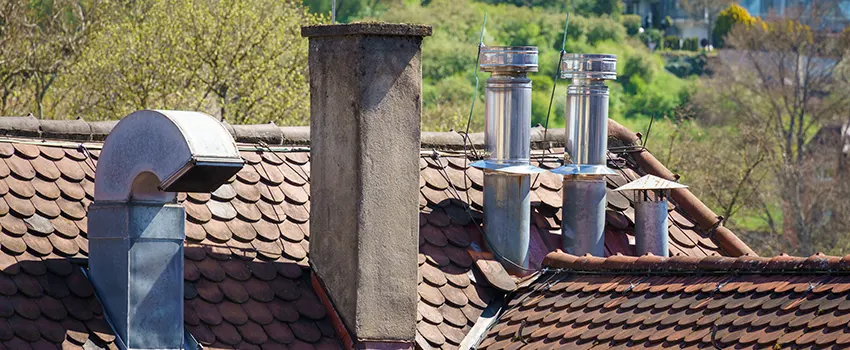 Residential Chimney Flashing Repair Services in Largo, FL