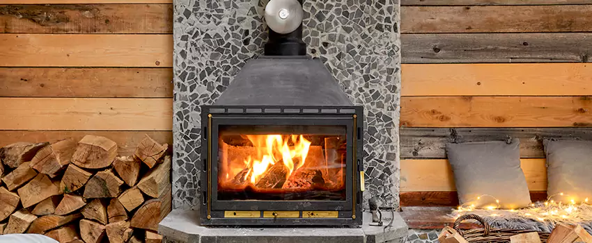Wood Stove Cracked Glass Repair Services in Largo, FL
