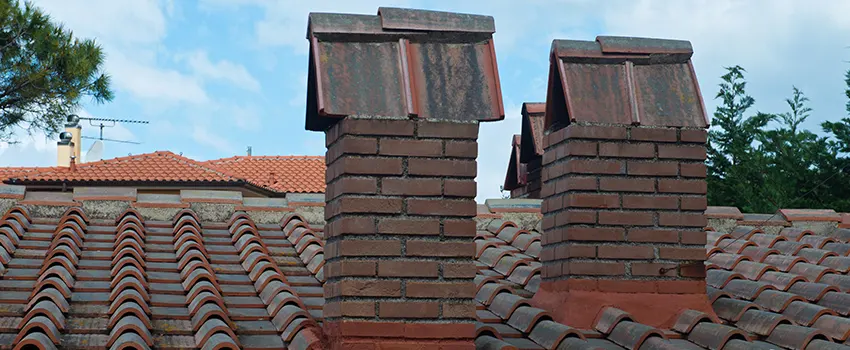 Chimney Vent Damper Repair Services in Largo, Florida