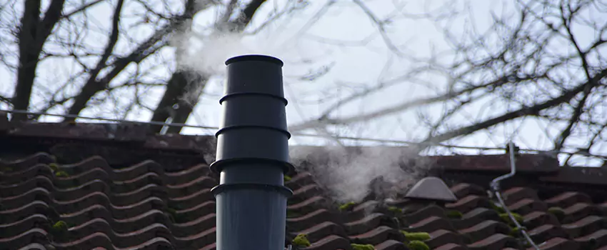 Broken Chimney Animal Screen Repair And Installation in Largo, FL