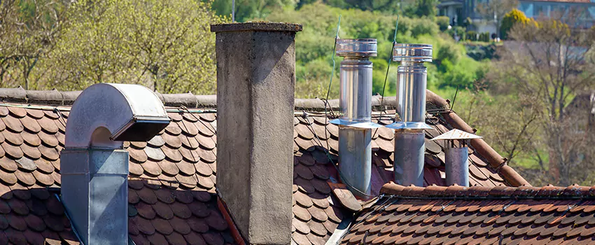 Commercial Chimney Blockage Removal in Largo, Florida
