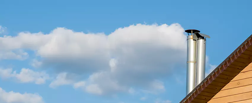 Chimney Cap Bird Guard Repair in Largo, Florida